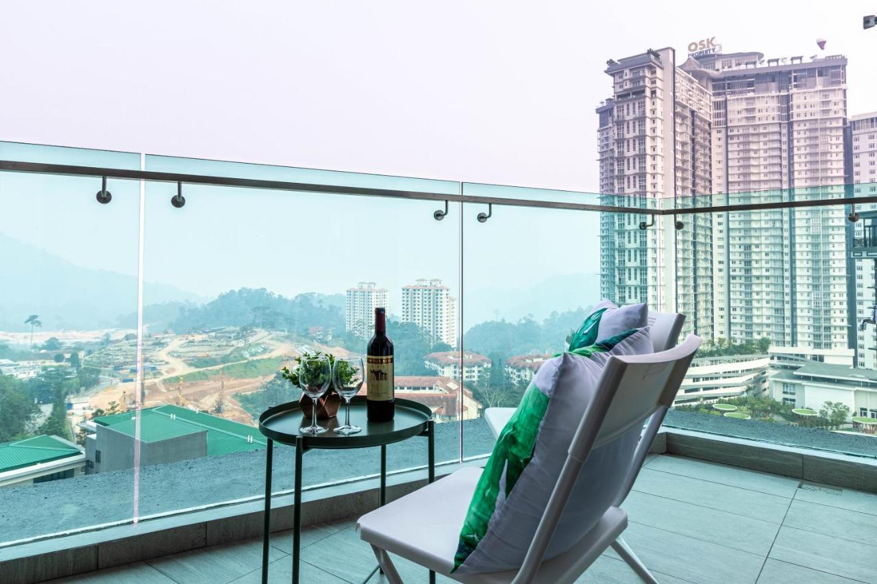 Geo38 Premium Suites At Genting Highlands Extérieur photo