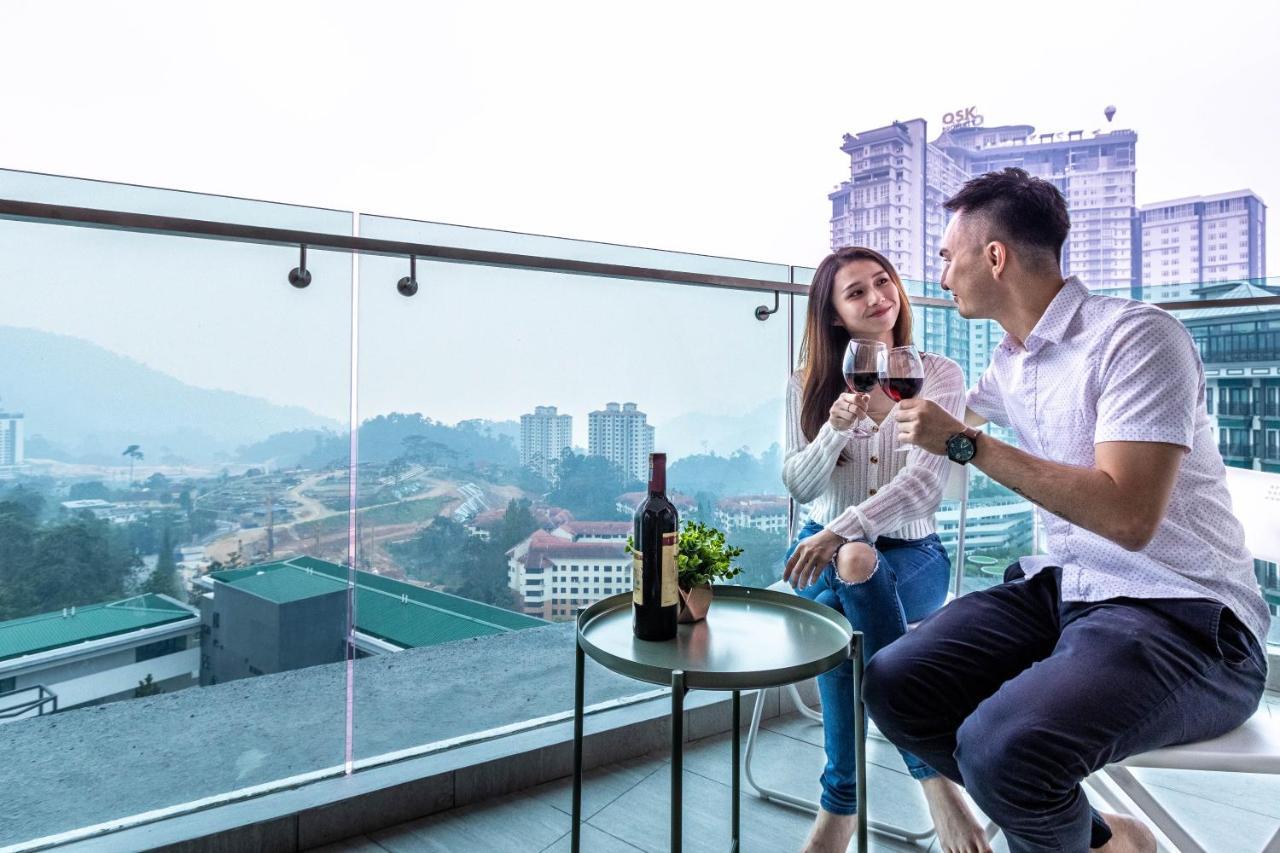 Geo38 Premium Suites At Genting Highlands Extérieur photo