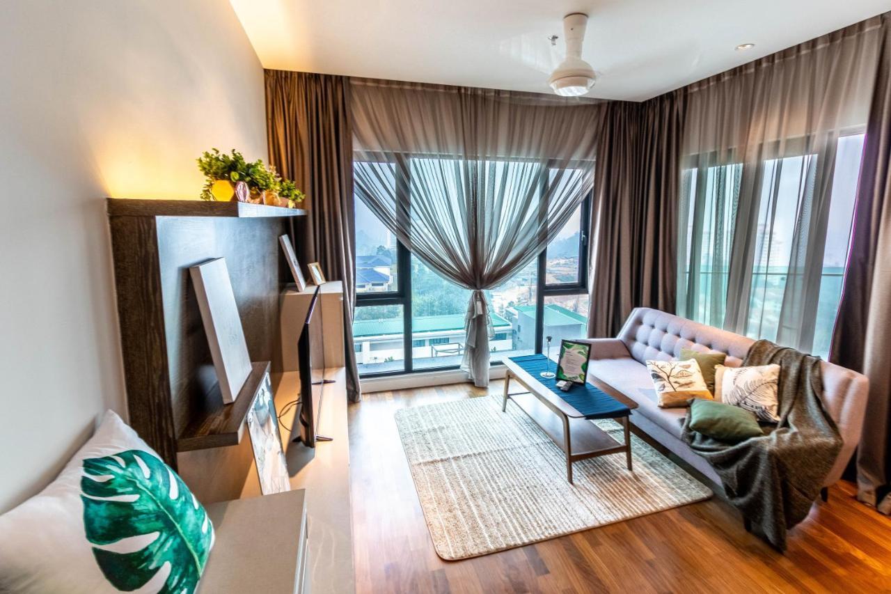 Geo38 Premium Suites At Genting Highlands Extérieur photo