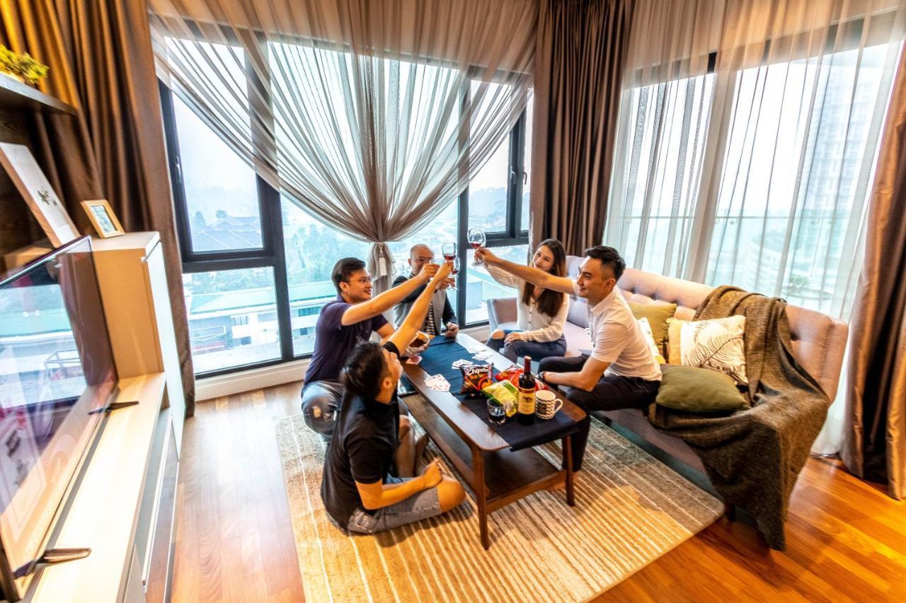 Geo38 Premium Suites At Genting Highlands Extérieur photo