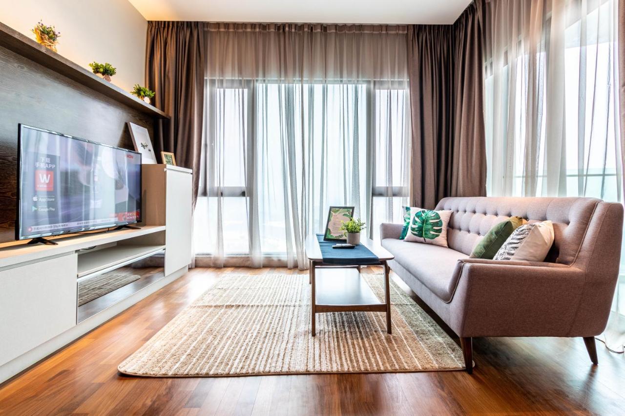 Geo38 Premium Suites At Genting Highlands Extérieur photo