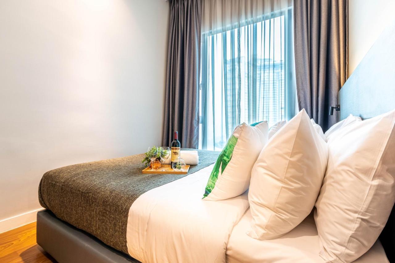 Geo38 Premium Suites At Genting Highlands Extérieur photo