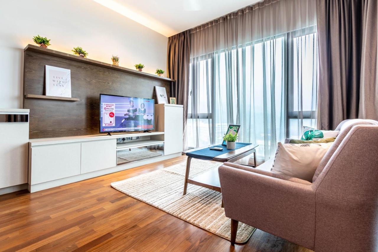 Geo38 Premium Suites At Genting Highlands Extérieur photo