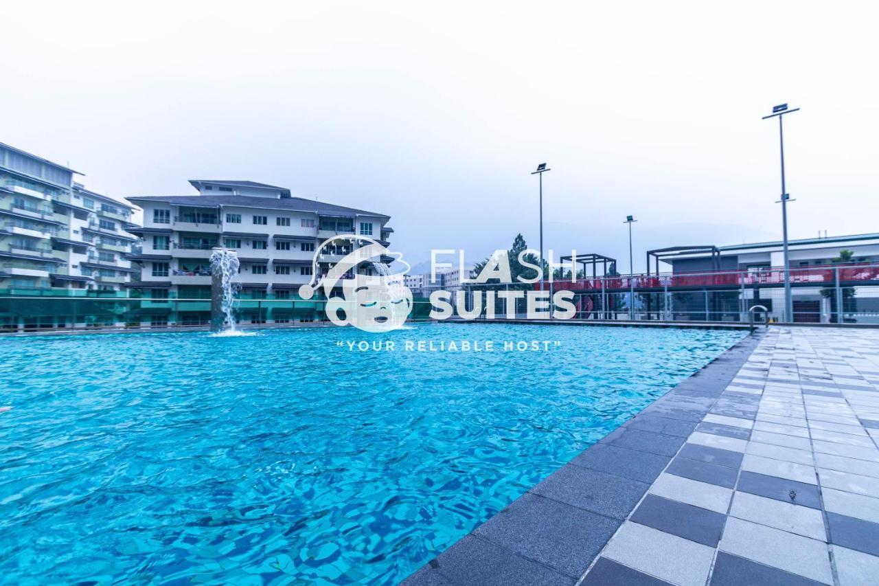 Geo38 Premium Suites At Genting Highlands Extérieur photo