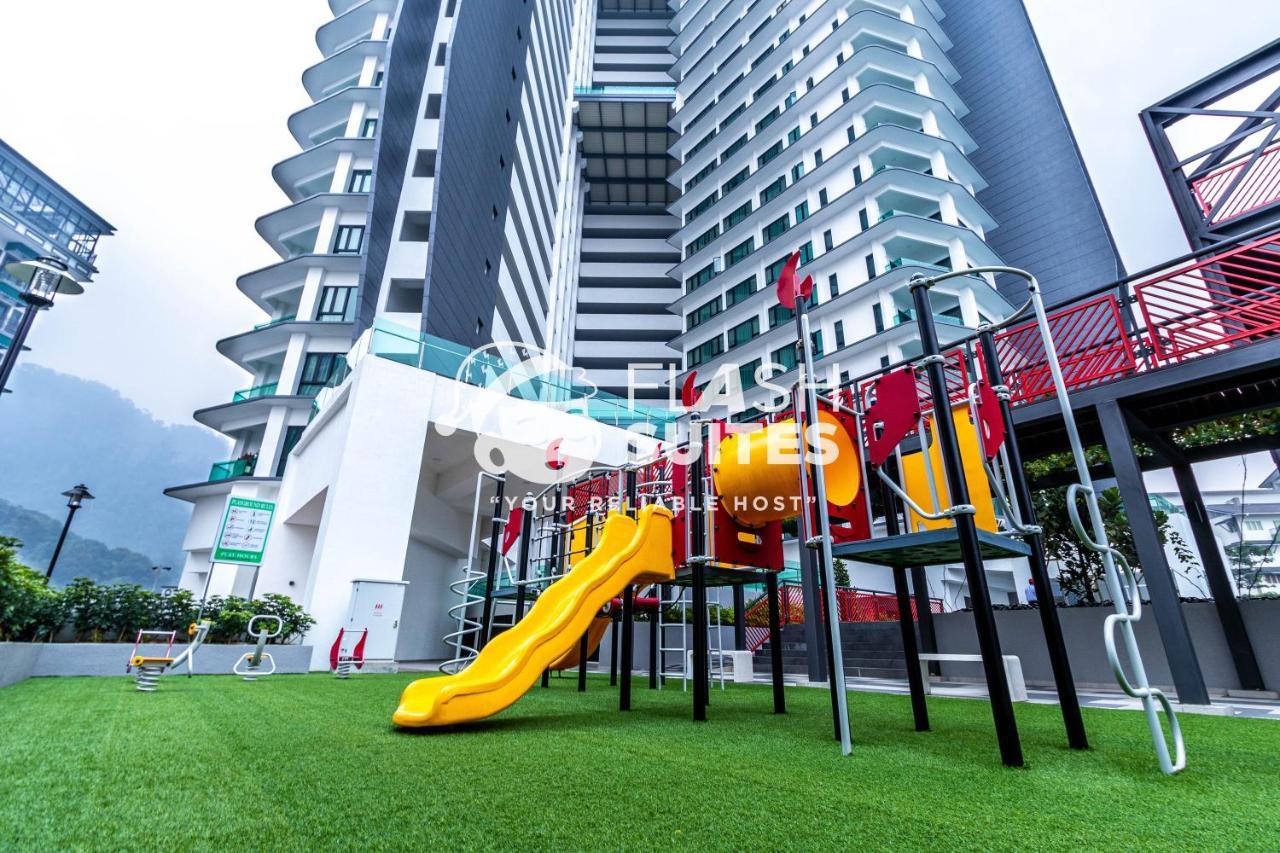 Geo38 Premium Suites At Genting Highlands Extérieur photo