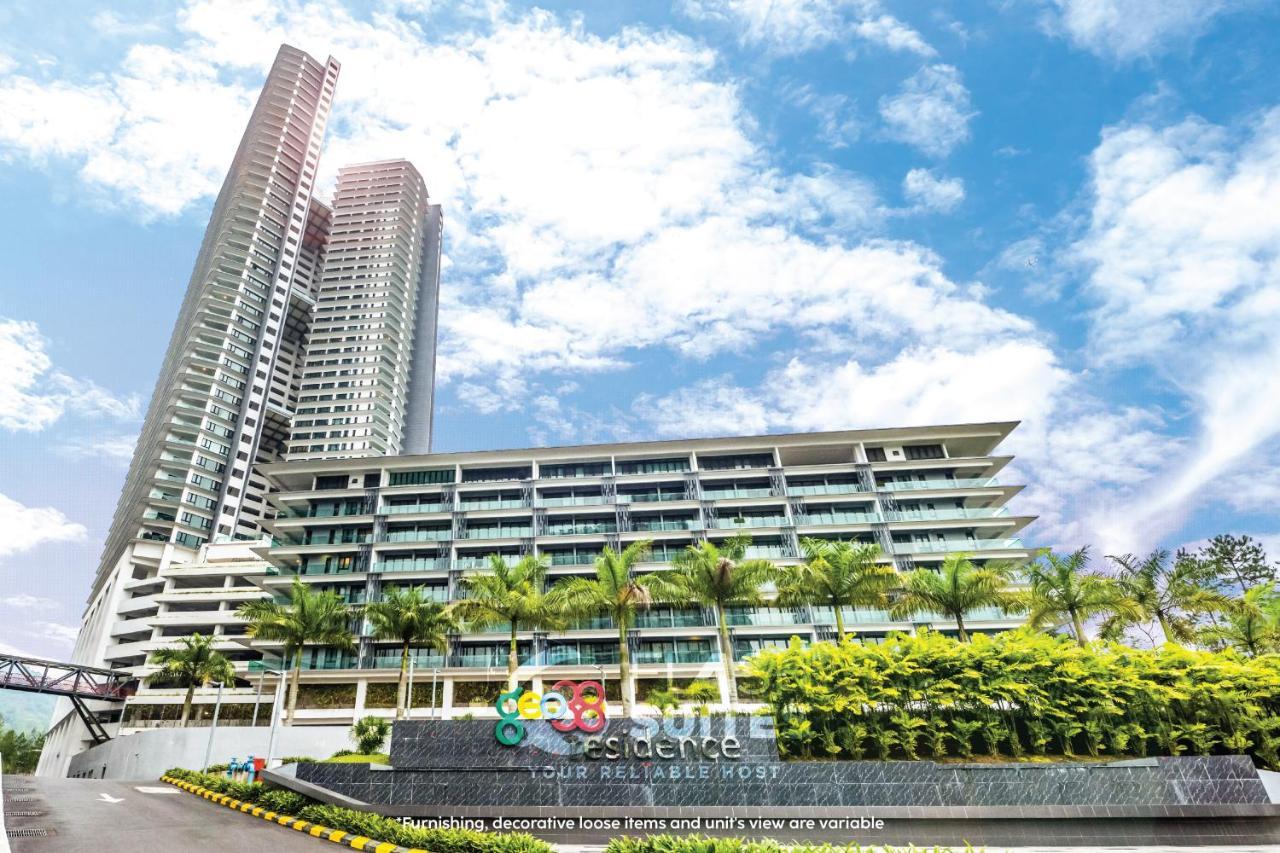 Geo38 Premium Suites At Genting Highlands Extérieur photo