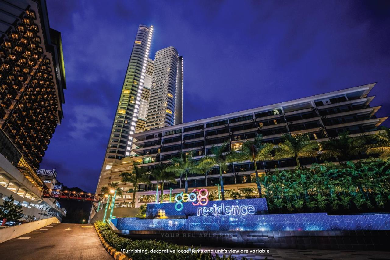 Geo38 Premium Suites At Genting Highlands Extérieur photo