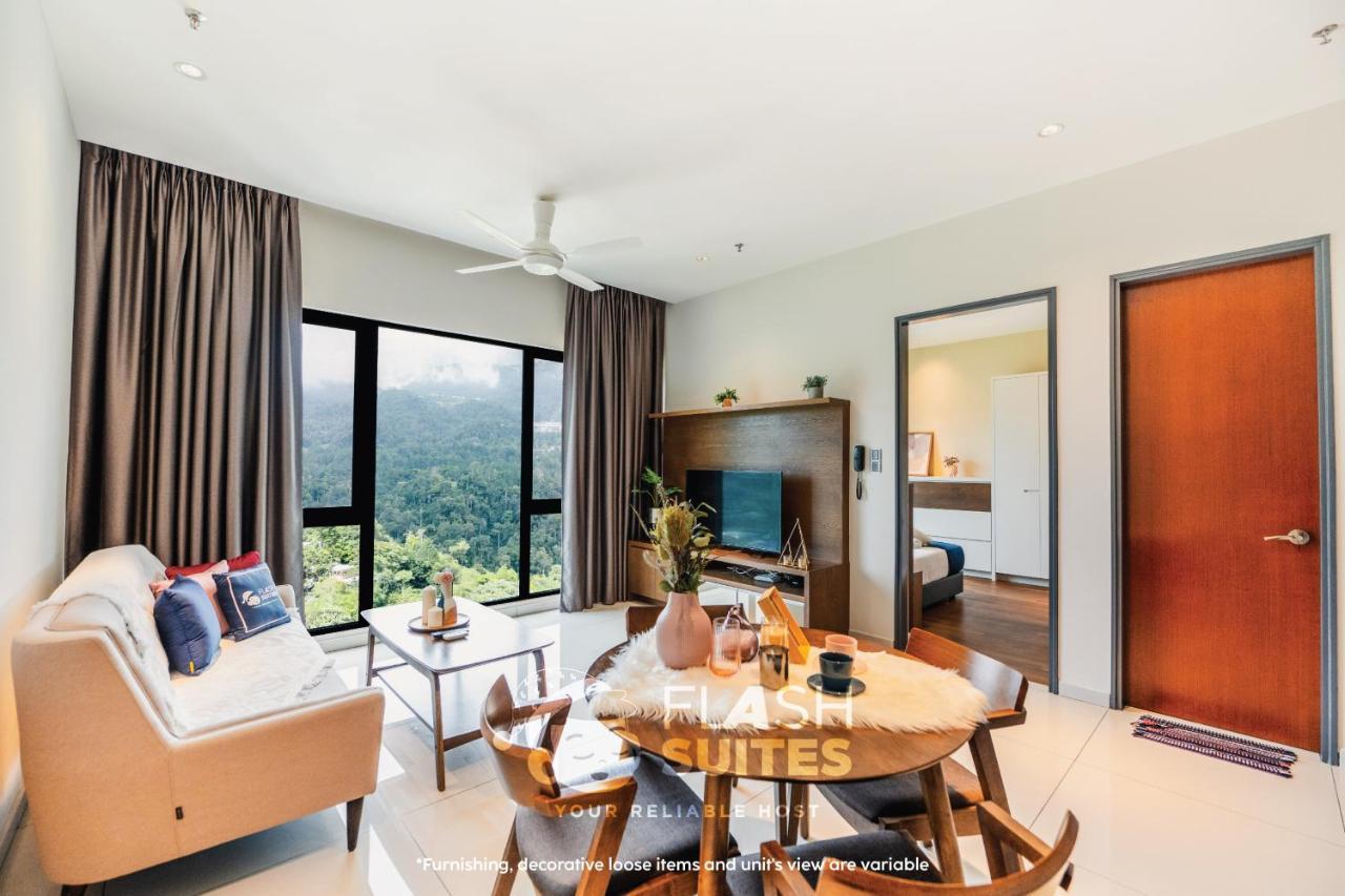 Geo38 Premium Suites At Genting Highlands Extérieur photo