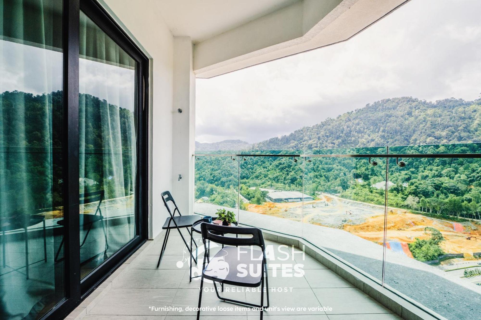 Geo38 Premium Suites At Genting Highlands Chambre photo