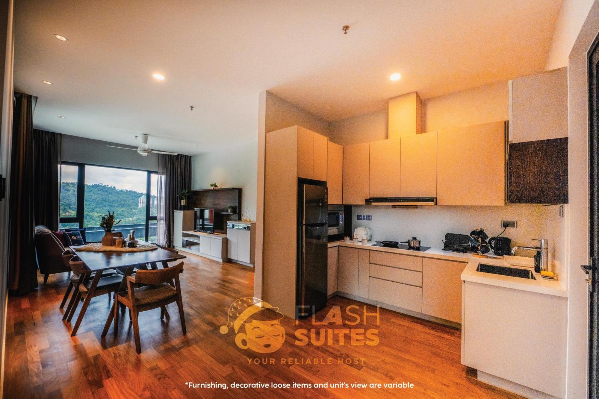 Geo38 Premium Suites At Genting Highlands Chambre photo