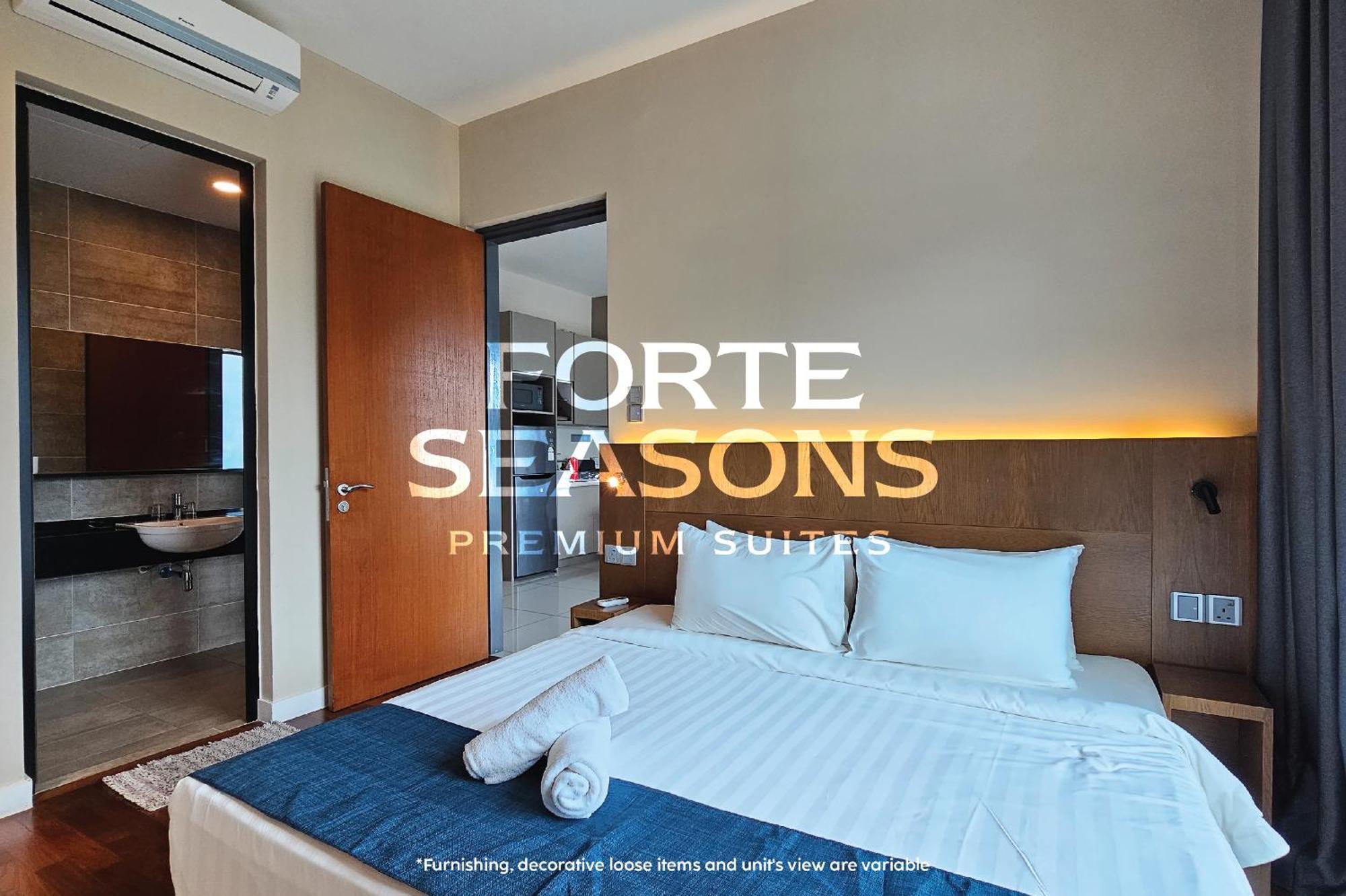 Geo38 Premium Suites At Genting Highlands Extérieur photo