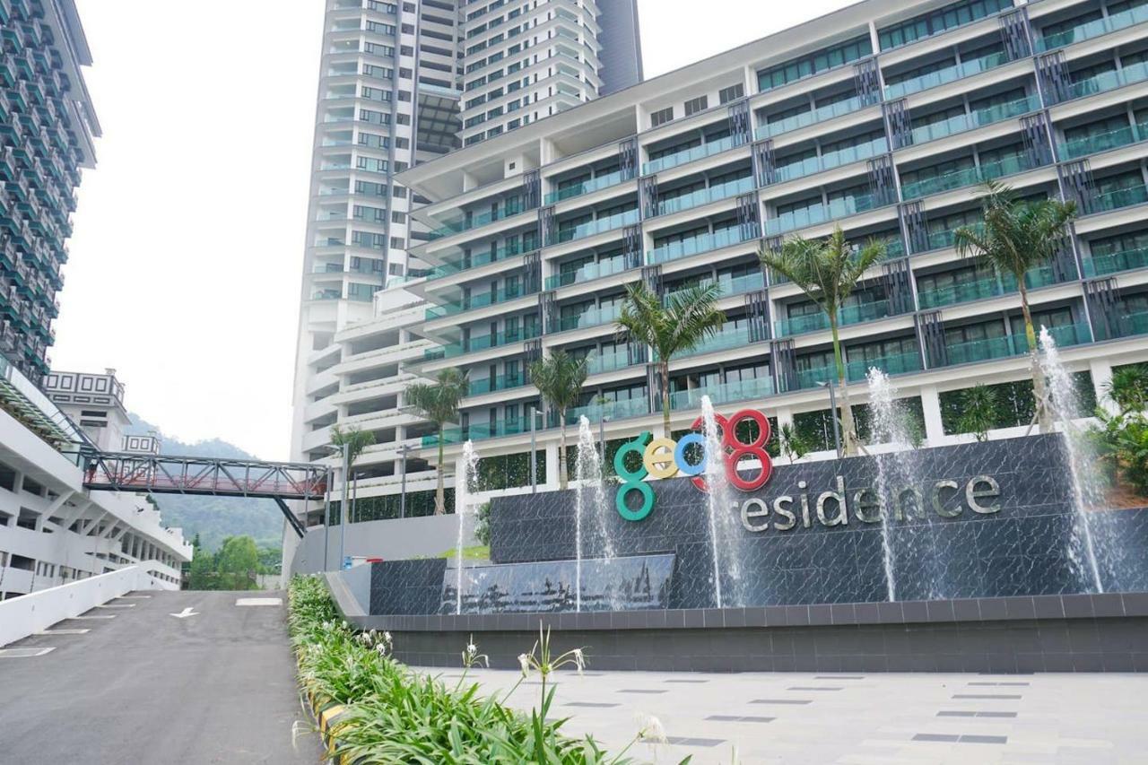 Geo38 Premium Suites At Genting Highlands Extérieur photo